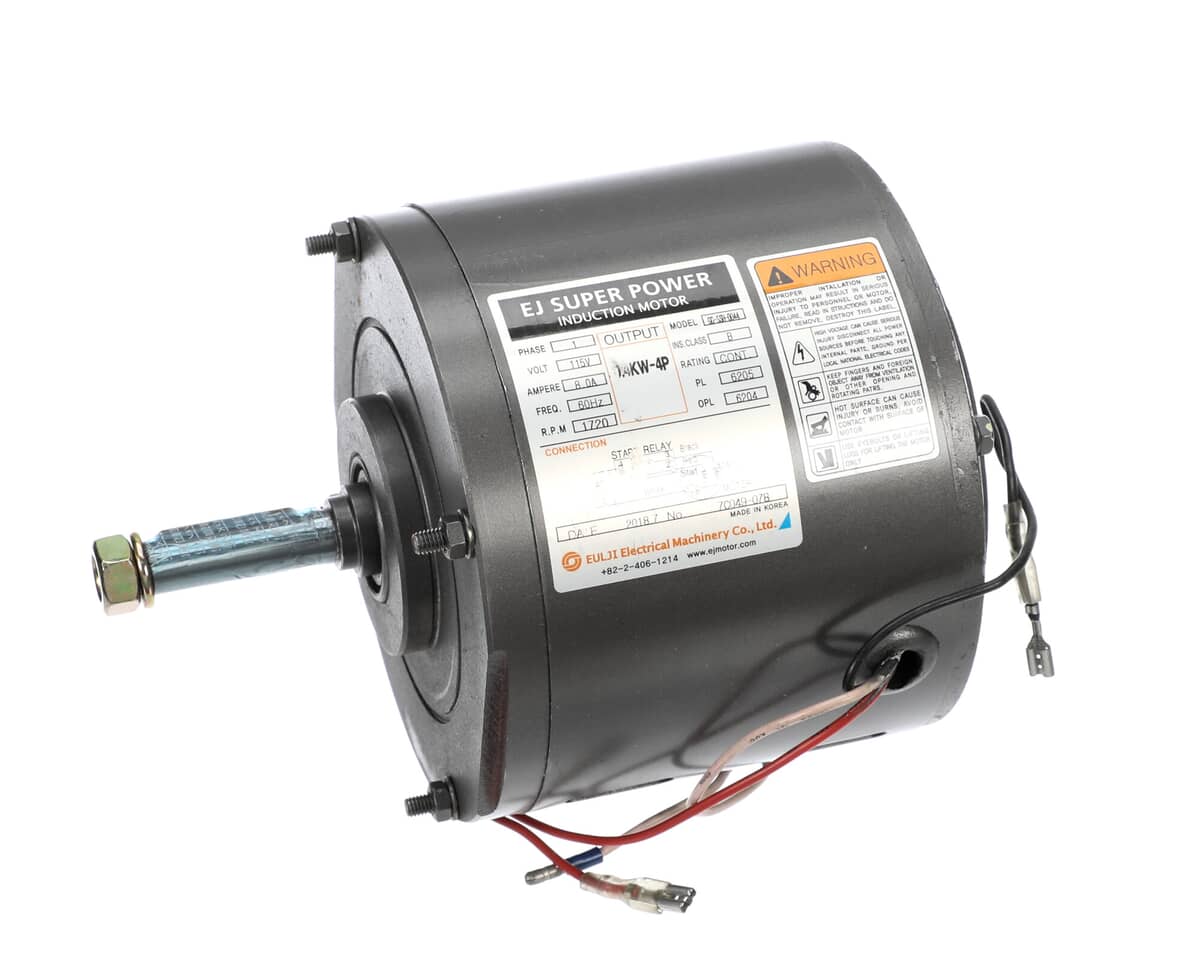 TURBO AIR PARTS Turbo Air S33-0110 Motor - SKU TRBAS33-0110