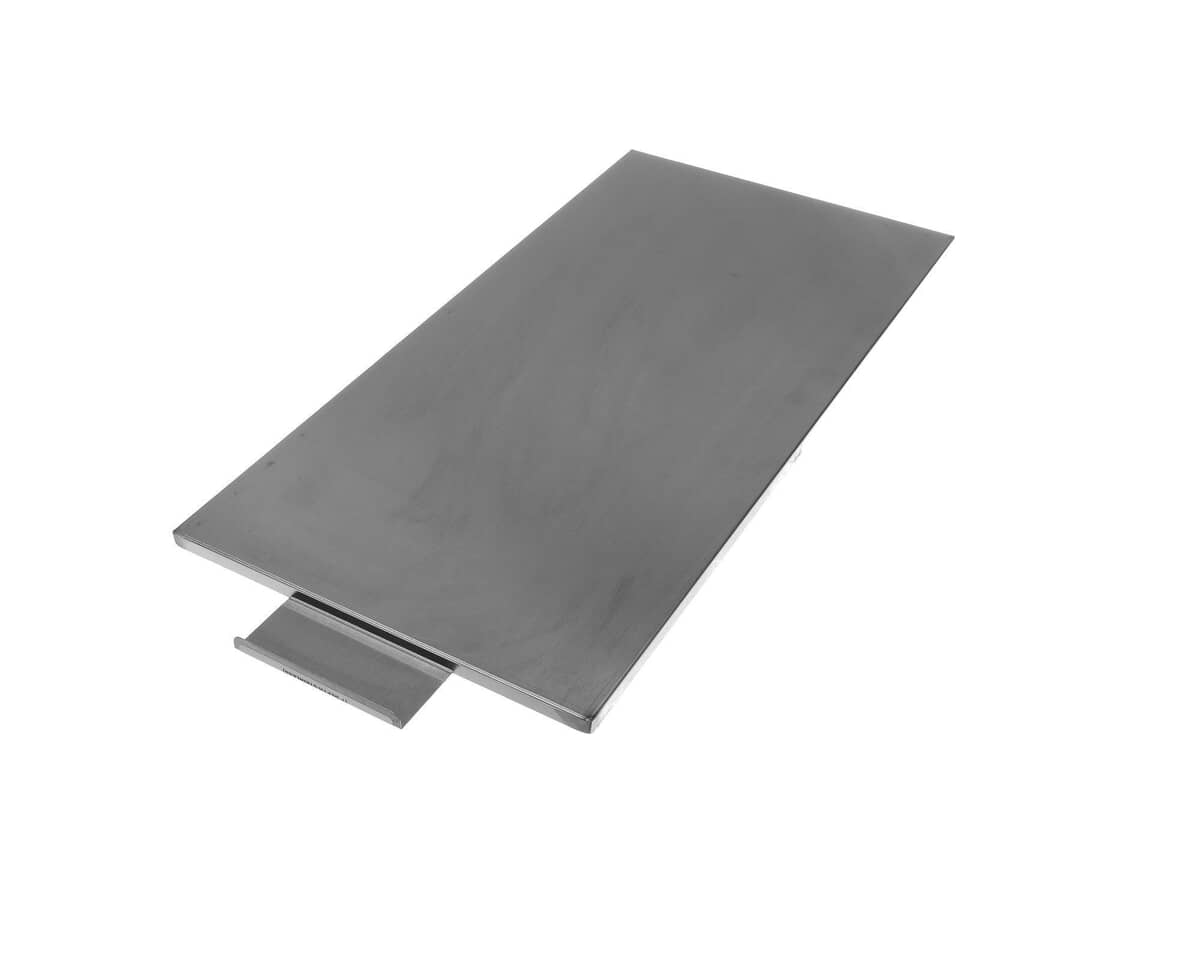 TURBO AIR PARTS Turbo Air SDP1Q000 Drain Pan (1 Depth - Stainless) - SKU TRBASDP1Q000