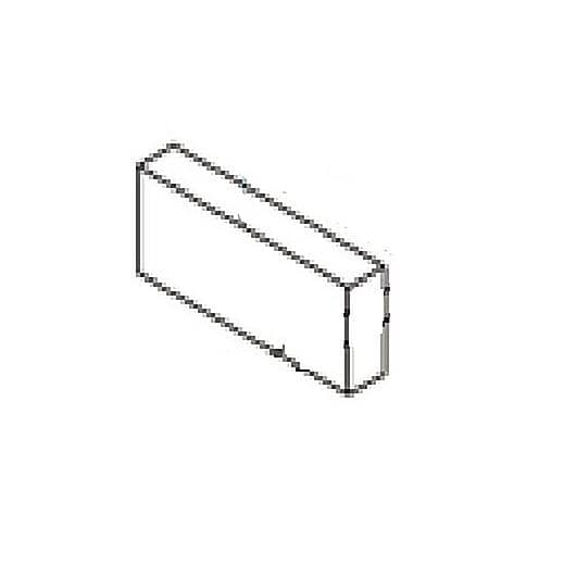 TURBO AIR PARTS Turbo Air ULB2A00100 Evaporator Coil - SKU TRBAULB2A00100