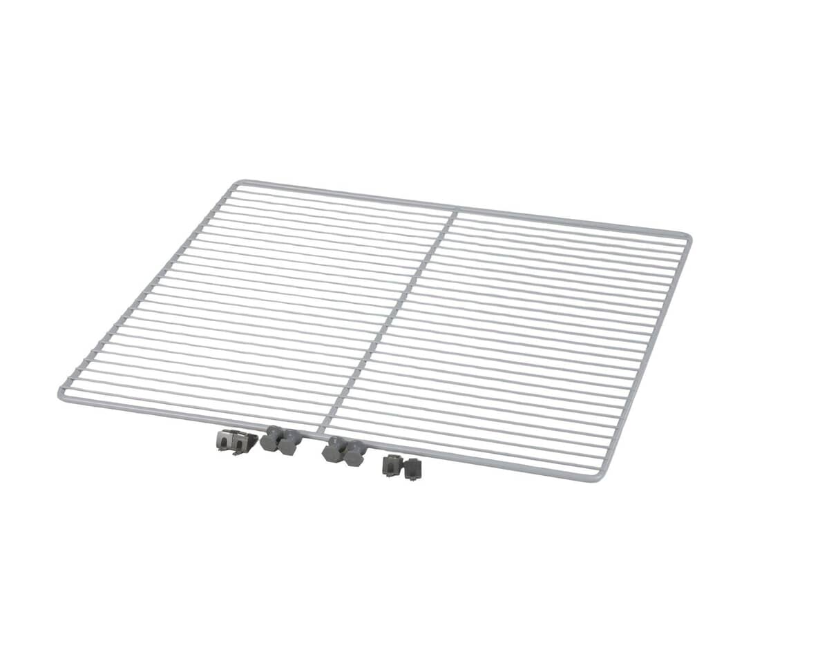 TRAULSEN PARTS Traulsen G23ACC-SHLF9 1 Epxy Shelf W/Pins Clips Left - SKU TRG23ACC-SHLF9