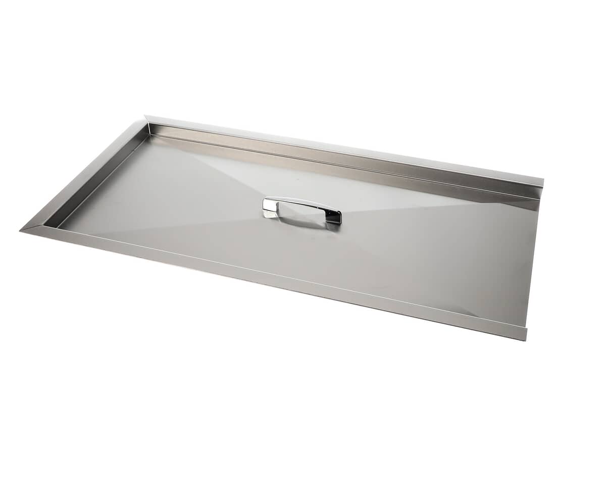 TRI-STAR MANUFACTURING PARTS Tri-Star Manufacturing AS-390156 Cover;vessel W/Handle 15C Frye - SKU TRSAS-390156