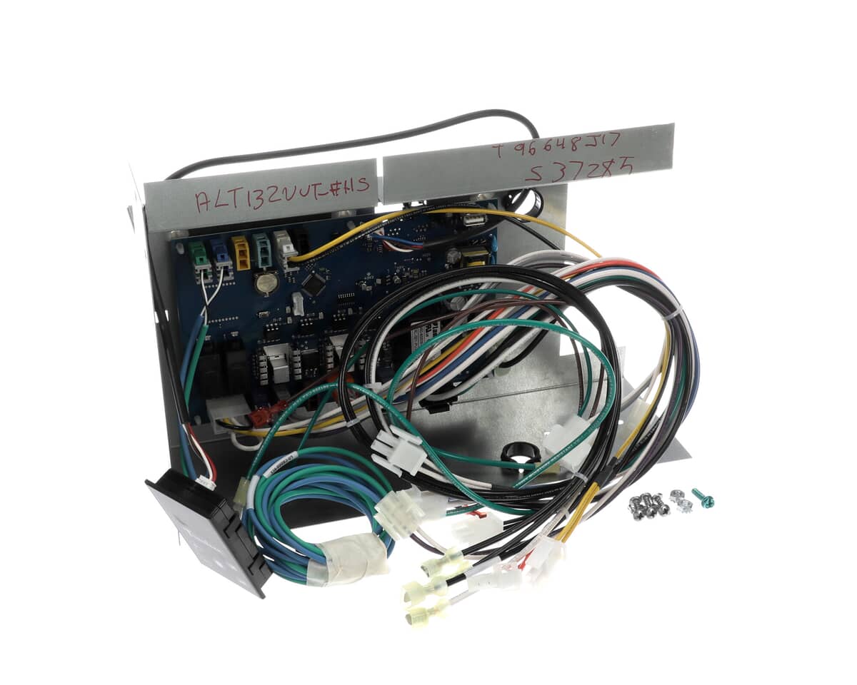 TRAULSEN PARTS Traulsen SER-60711-01 Kit Mit To Ngc Rag Reffrz 132DNWLHUT 115 - SKU TRSER-60711-01