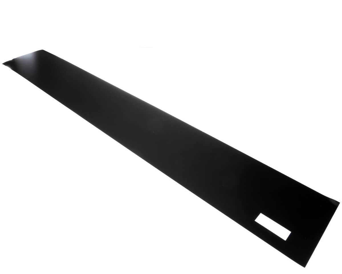 TRUE PARTS True 212280 S 49 Black Pwd (Tsl) LED Sign Panel Gdm - SKU TRUE212280