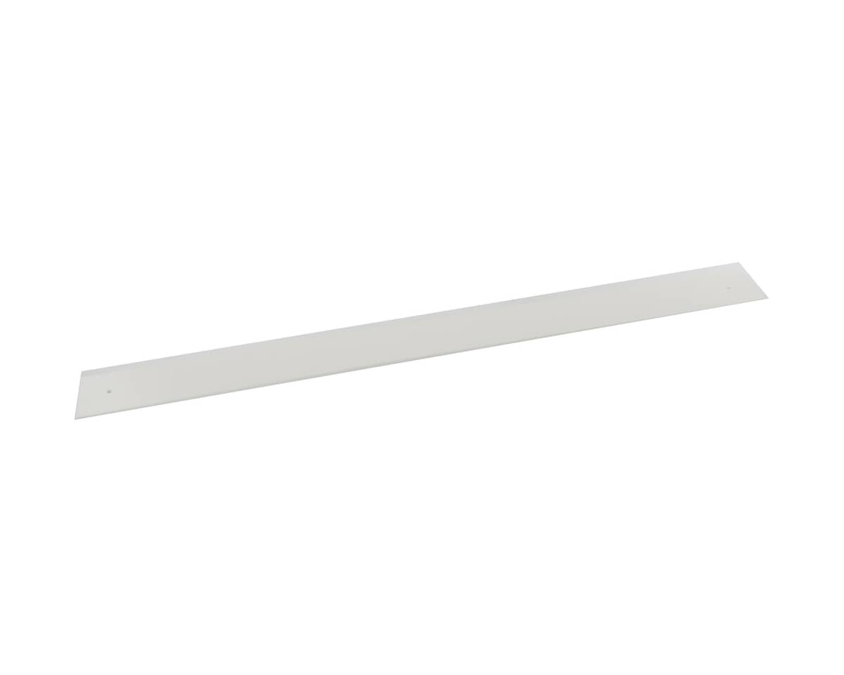 TRUE PARTS True 213240 Cut Board 1/2 X 6 1/8 X 72 Wht Drill 2 7 - SKU TRUE213240