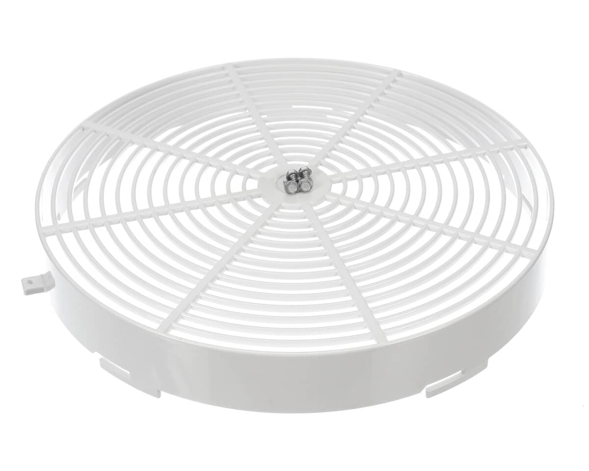 TRUE PARTS True 215337 Evaporator Fan Cover Kit FLM-54 White - SKU TRUE215337