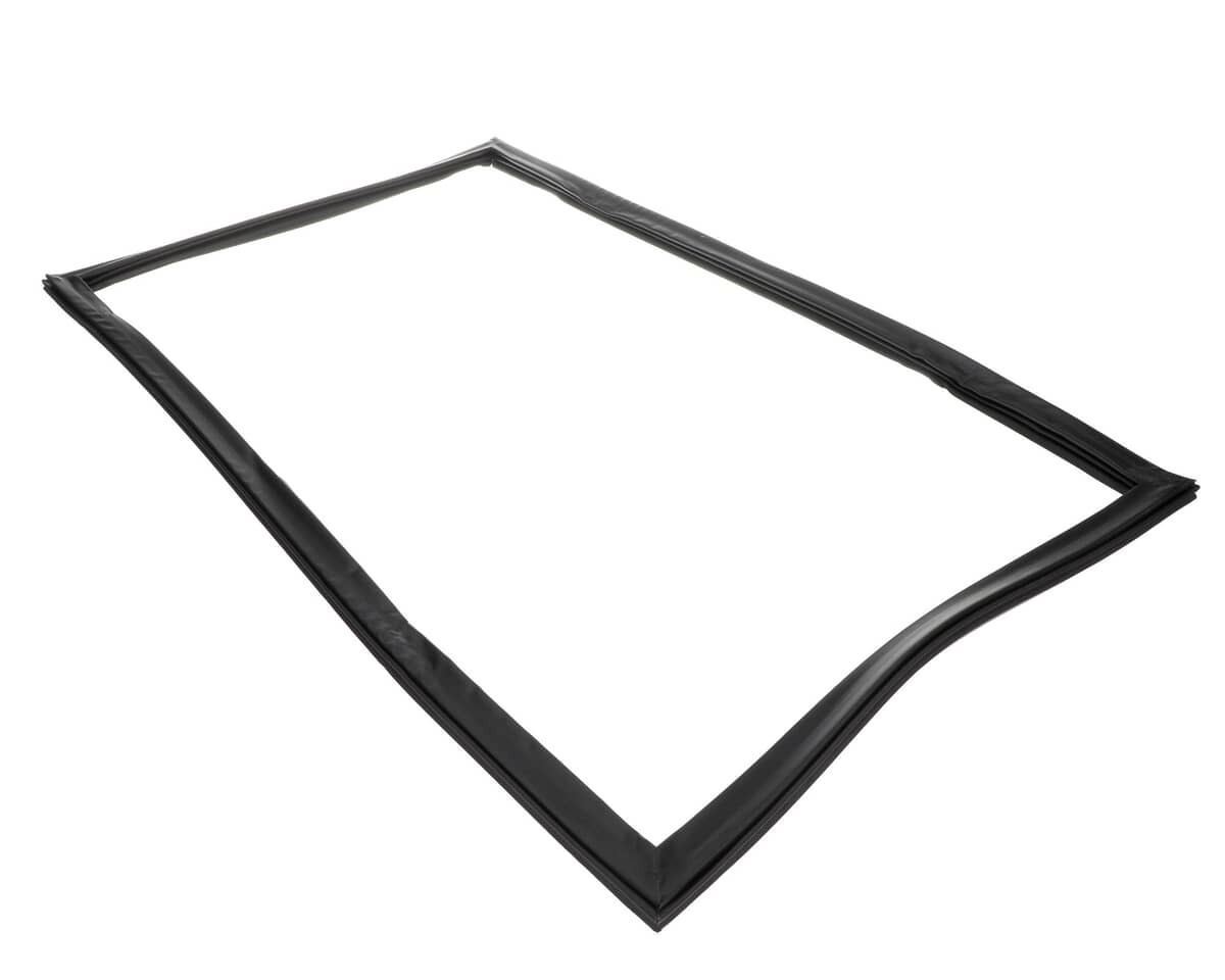 TRUE PARTS True 216253 Gasket Wide GDM-06-34-HCTSL01 Black PVC - SKU TRUE216253