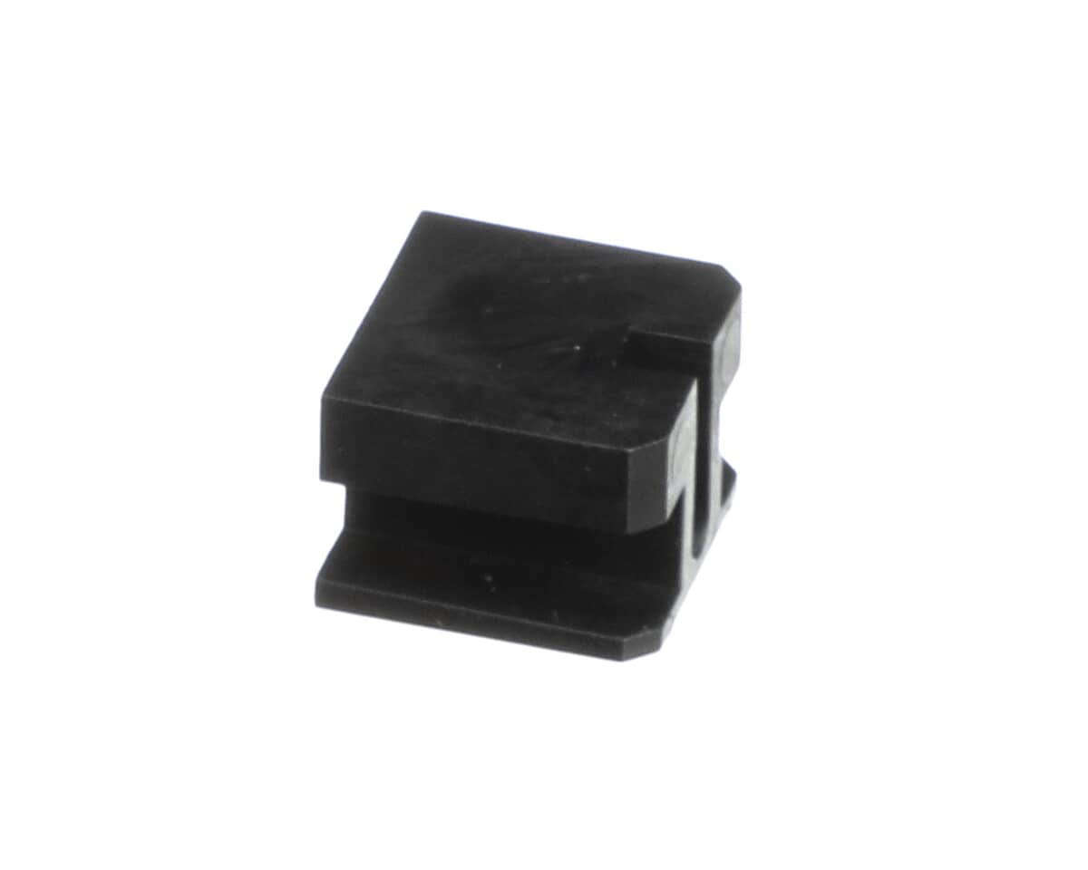 TRUE PARTS True 217977 Door Spring Retainer Blk Black Pom Copol - SKU TRUE217977