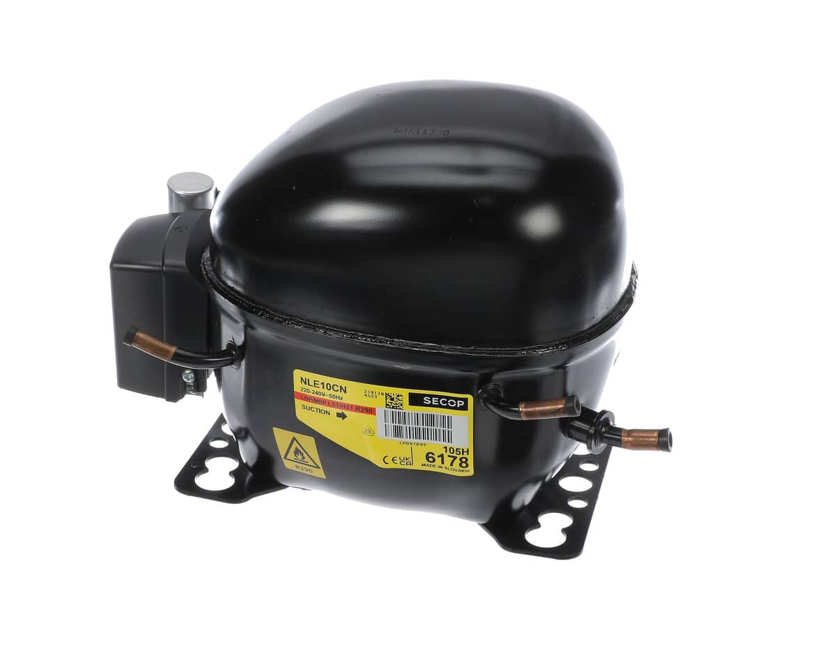 TRUE PARTS True 219178 Compressor NLE10CN 220-240V/50HZ Secop - SKU TRUE219178