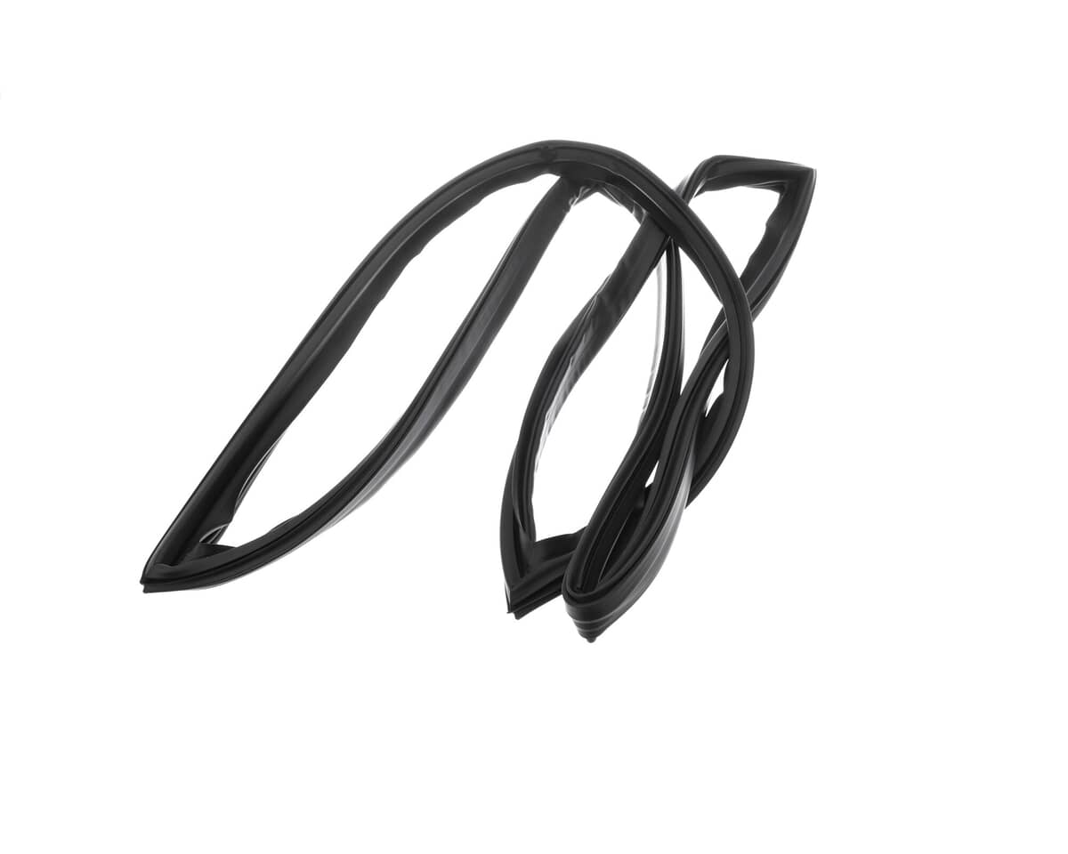 TRUE PARTS True 220254 Gasket Wide GDM-10-58-HCTSL01 Blk PVC - SKU TRUE220254