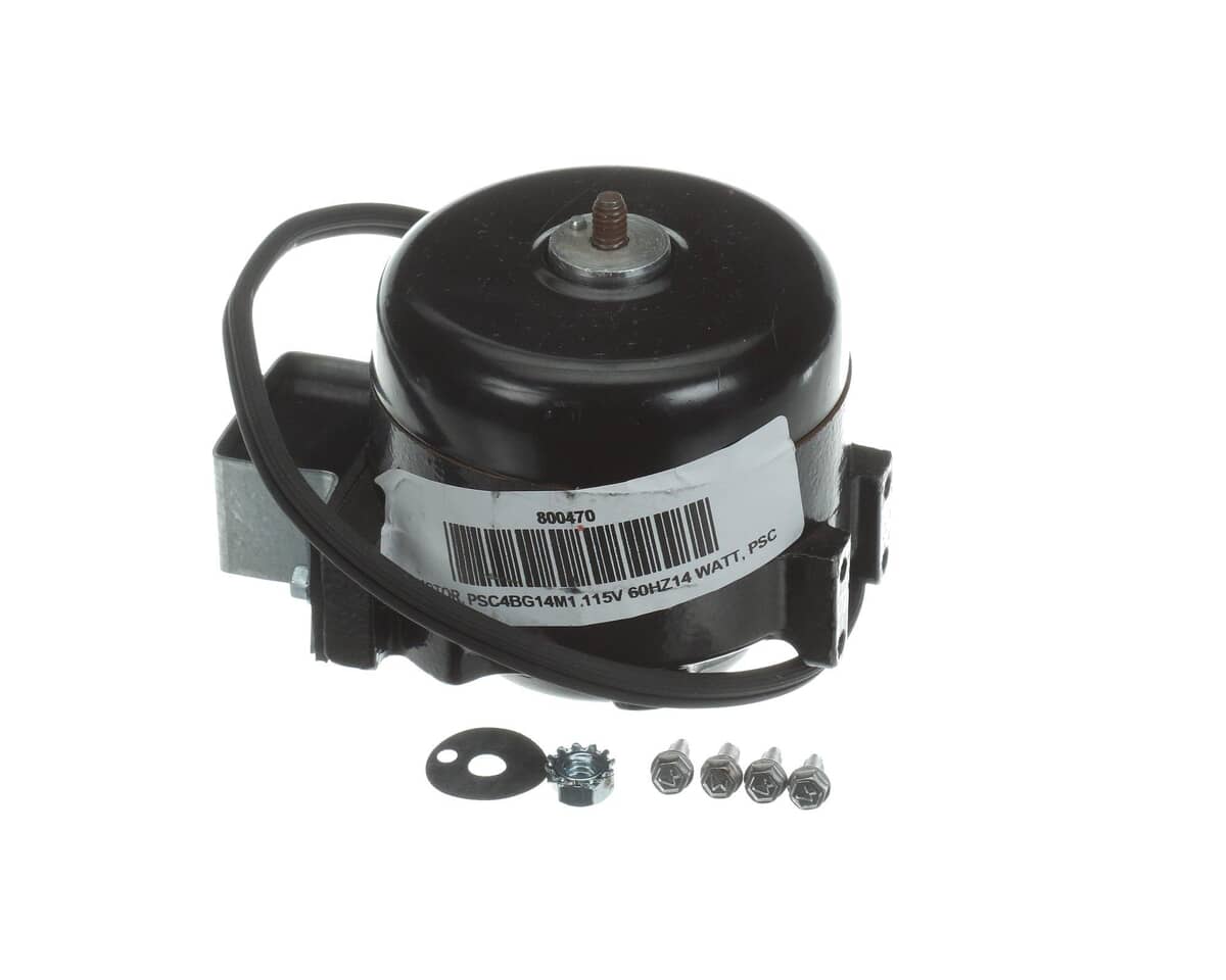 TRUE PARTS True 800470 Motor PSC4BG14M1 115V 60HZ 14 Watt Psc - SKU TRUE800470
