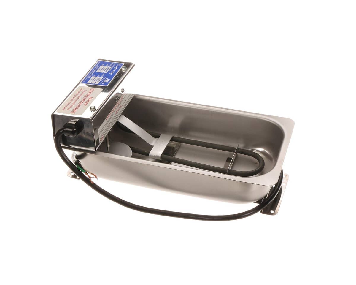 TRUE PARTS True 801945 Drain Pan Heated 800W 208V 13 X 7 X 5.3 - SKU TRUE801945