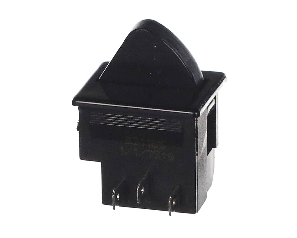 TRUE PARTS True 809112 Door Switch Blk 3 Prong - SKU TRUE809112