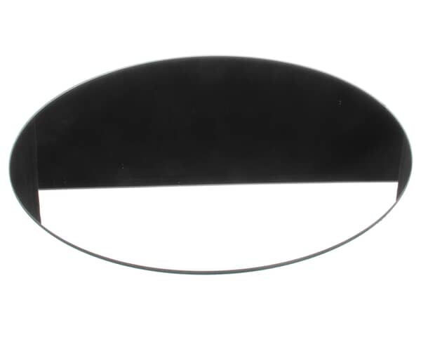 TRUE PARTS True 811987 Glass Shelf G4SM-23RGS Mirror Round 1/4 - SKU TRUE811987