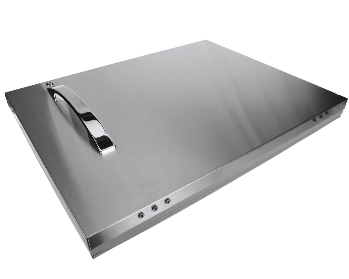 TRUE PARTS True 814243 Door Assembly Sta Half Solid Tr/Bl - SKU TRUE814243