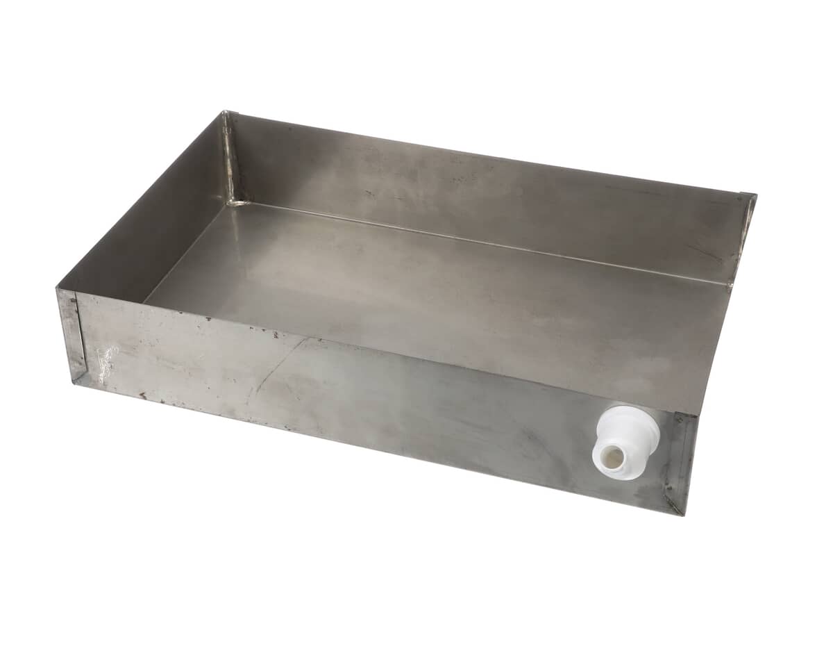 TRUE PARTS True 814854 Drain Pan Kit TOAM-30GS - SKU TRUE814854
