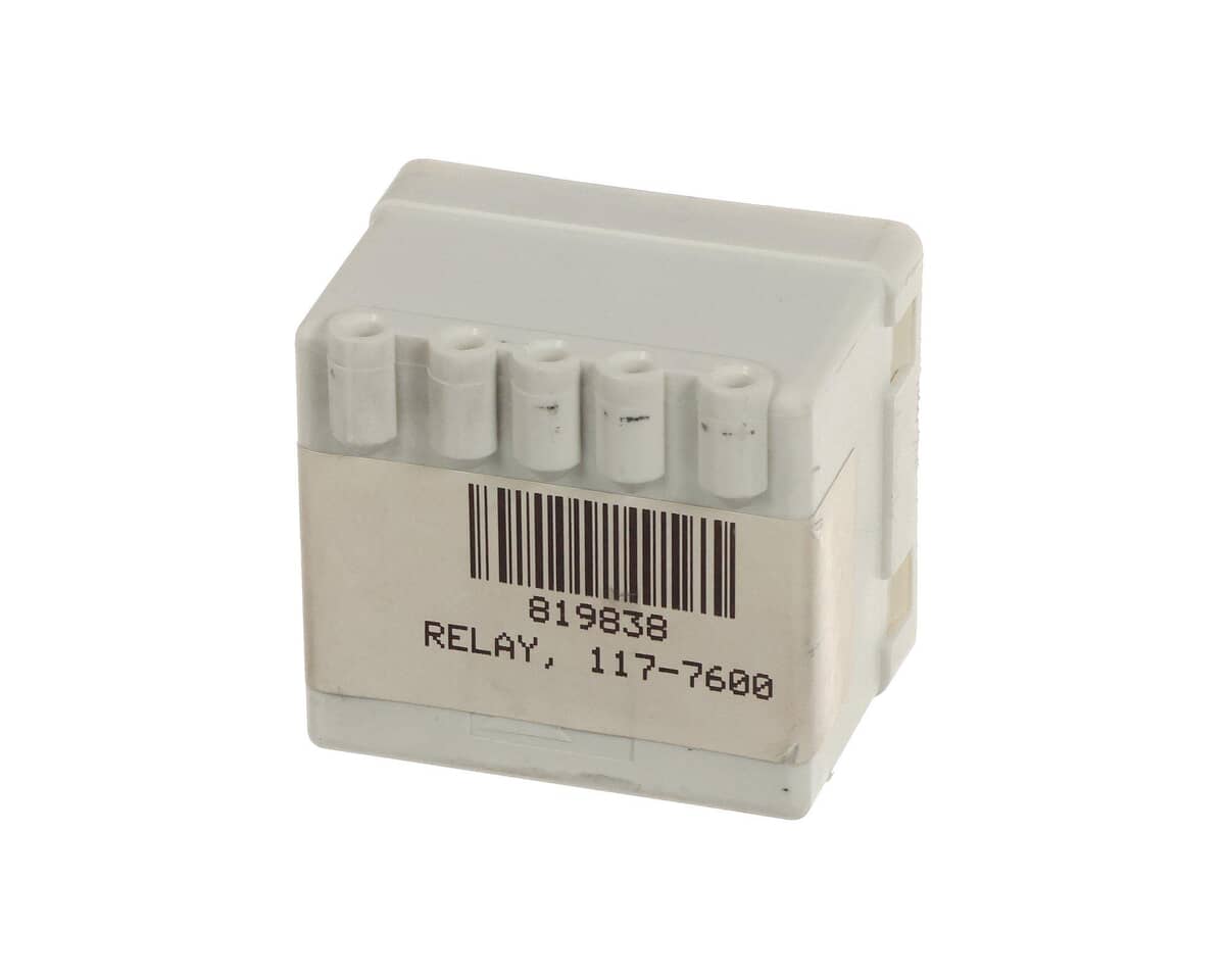 TRUE PARTS True 819838 Relay 117-7600 - SKU TRUE819838