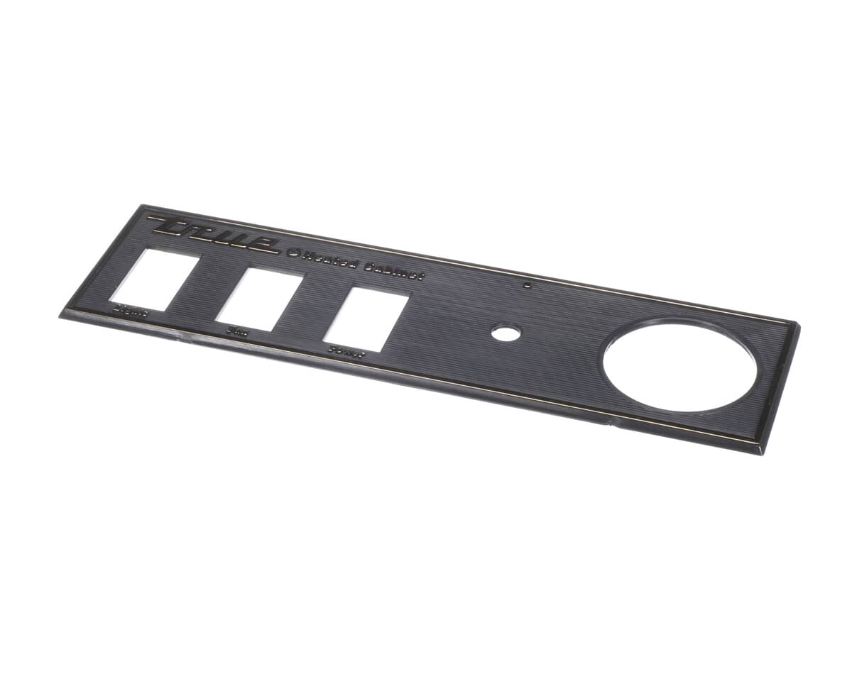 TRUE PARTS True 820350 Nameplate True Heated Cabinet For Therm - SKU TRUE820350