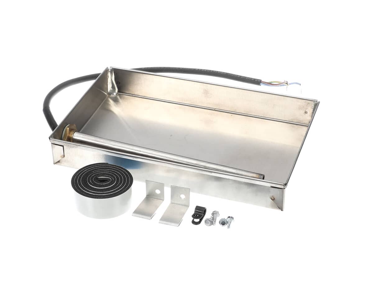 TRUE PARTS True 823236 Heated Drain Pan Kit TOAM-48 - SKU TRUE823236