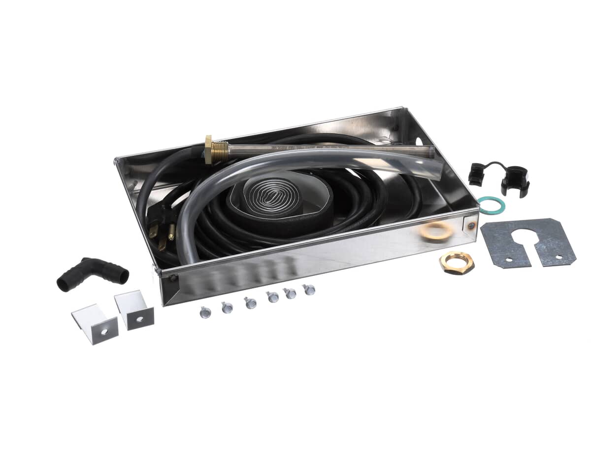 TRUE PARTS True 831207 Heated Drain Pan Assembly - SKU TRUE831207