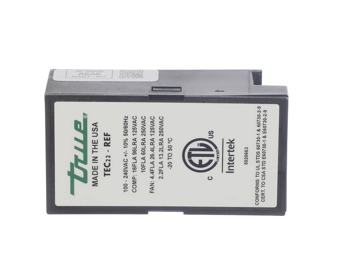TRUE PARTS True 834327 Temperature Control - SKU TRUE834327