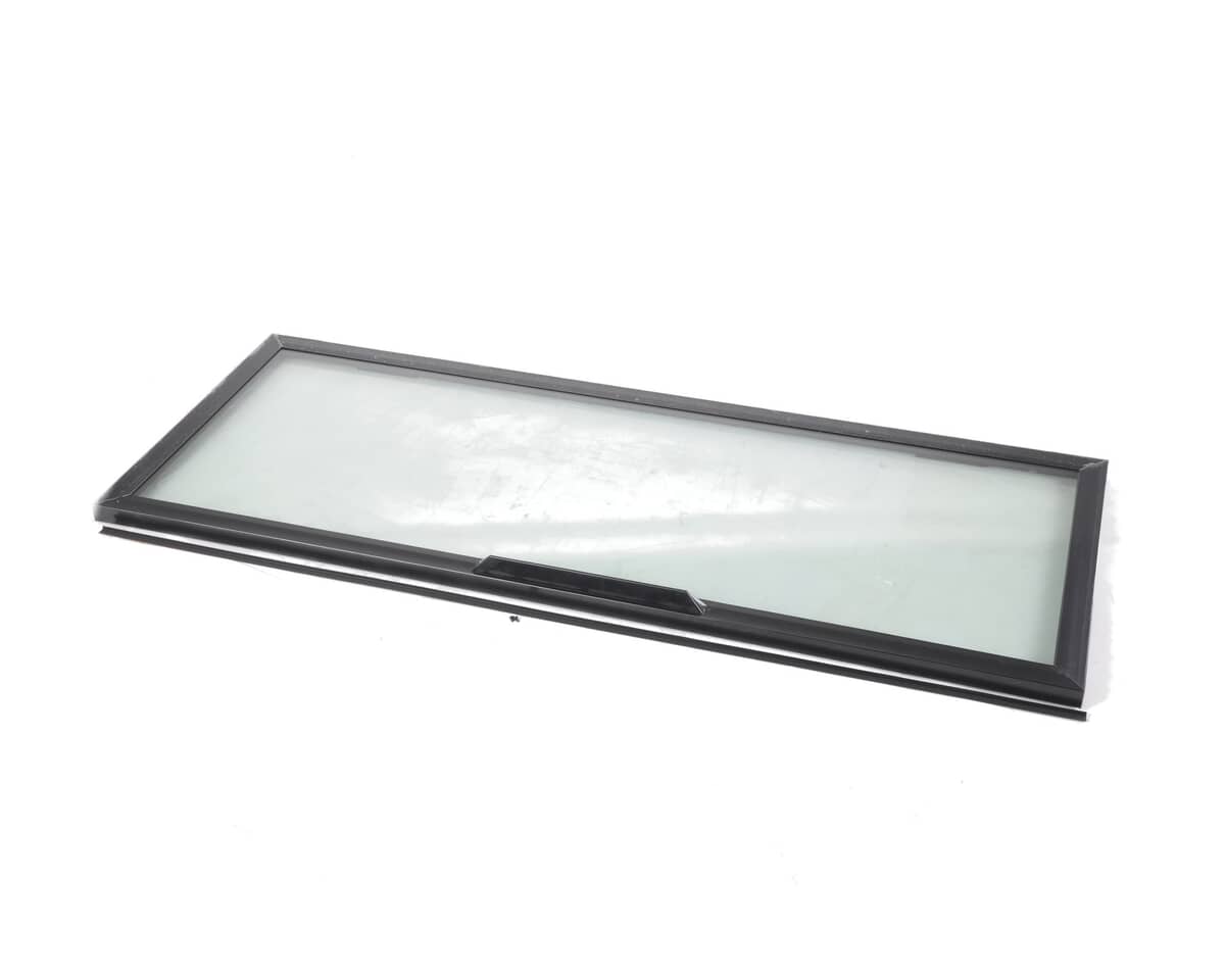 TRUE PARTS True 870614 Door Assembly GDM-37 Rt Black 20 1/4W X - SKU TRUE870614