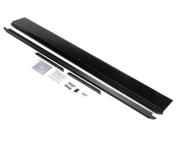 TRUE PARTS True 871329 Sign Frame Assembly GDM-37 Black - SKU TRUE871329