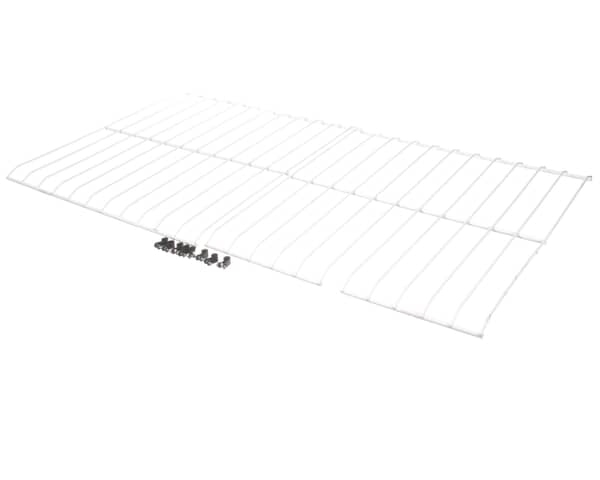 TRUE PARTS True 872977 Backguard Kit GDM-12F White - SKU TRUE872977