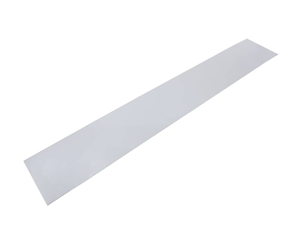TRUE PARTS True 877330 S 49 Plain White #S-PW-01 Sign Panel Gd - SKU TRUE877330