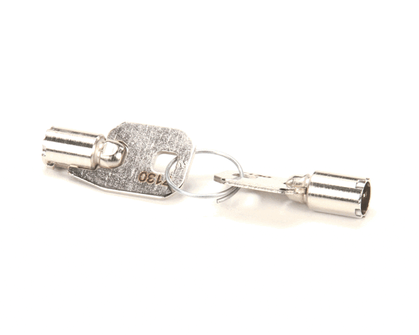 TRUE PARTS True 878818 Key 7130 (Set Of 2) Vandal Panel - SKU TRUE878818