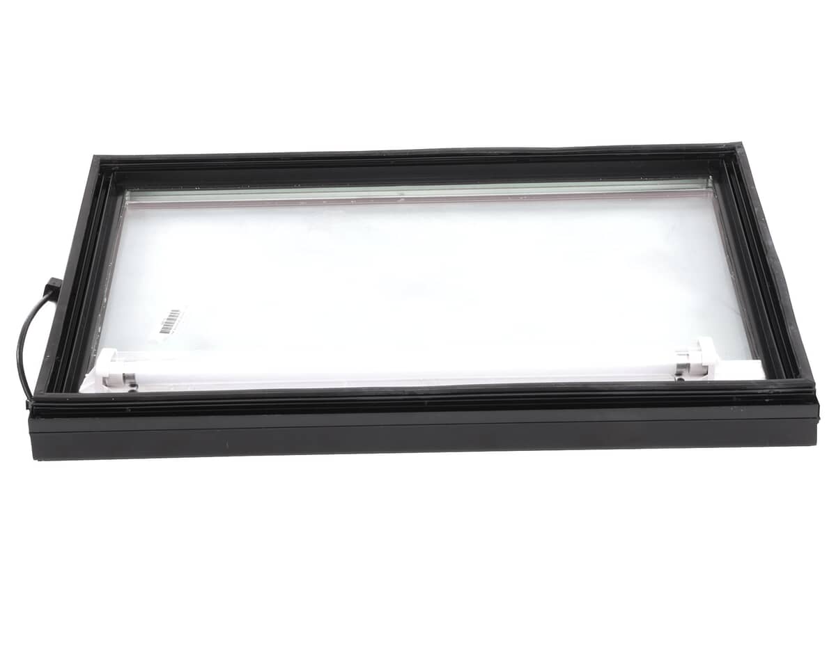 TRUE PARTS True 920718 Door Assembly TBB-2G/3G/4G LH Black Idl - SKU TRUE920718