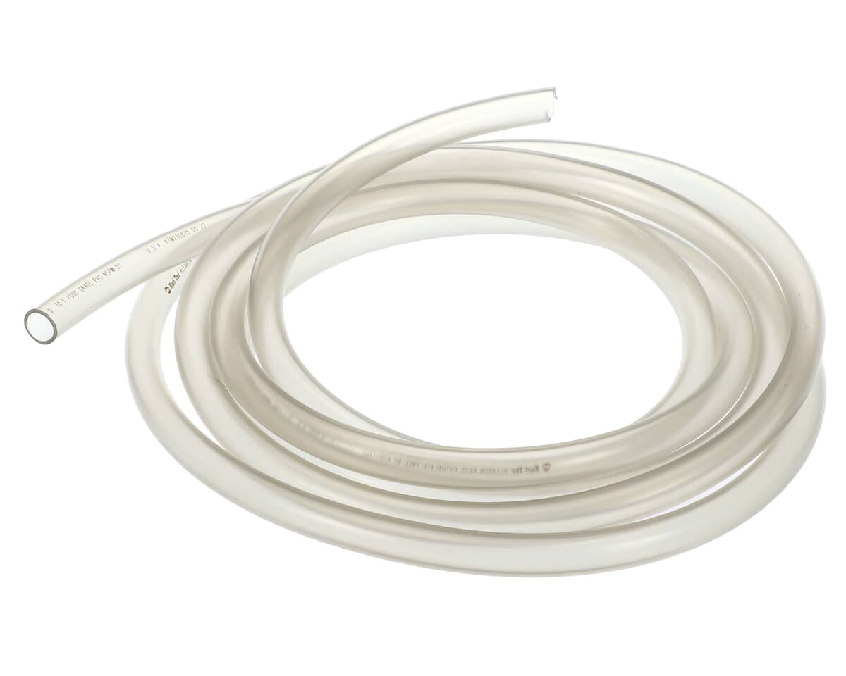 TRUE PARTS True 925457 Hose P2502 Water Clear Vinyl 10' Tcgr E - SKU TRUE925457