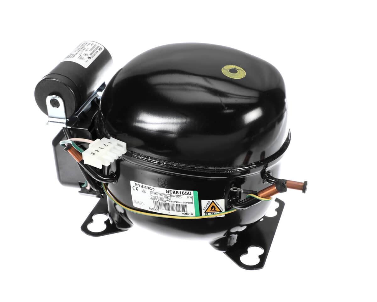TRUE PARTS True 933213 Compressor NEK6165U 230V 50HZ - SKU TRUE933213