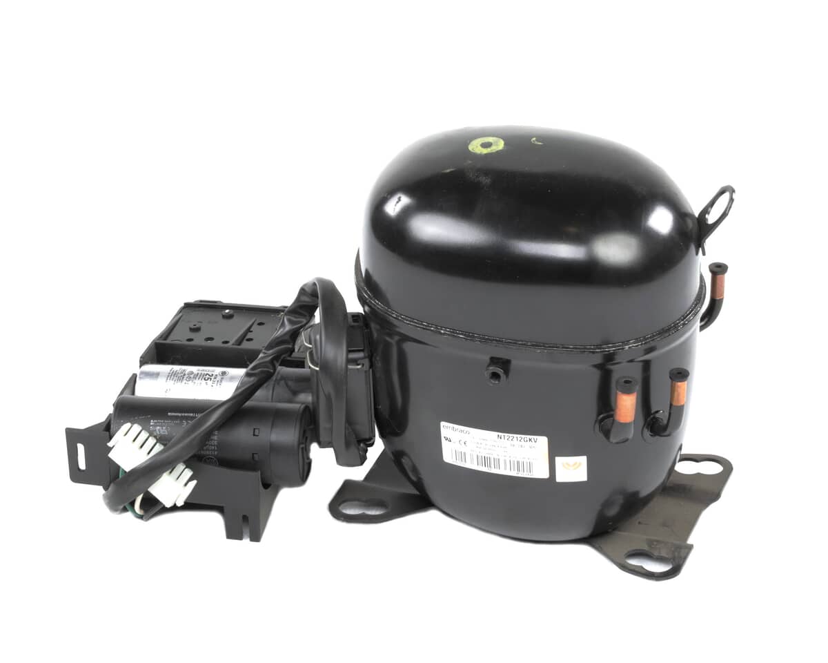 TRUE PARTS True 951371 Compressor NT2212GKV 208-230/60HZ 925CD - SKU TRUE951371