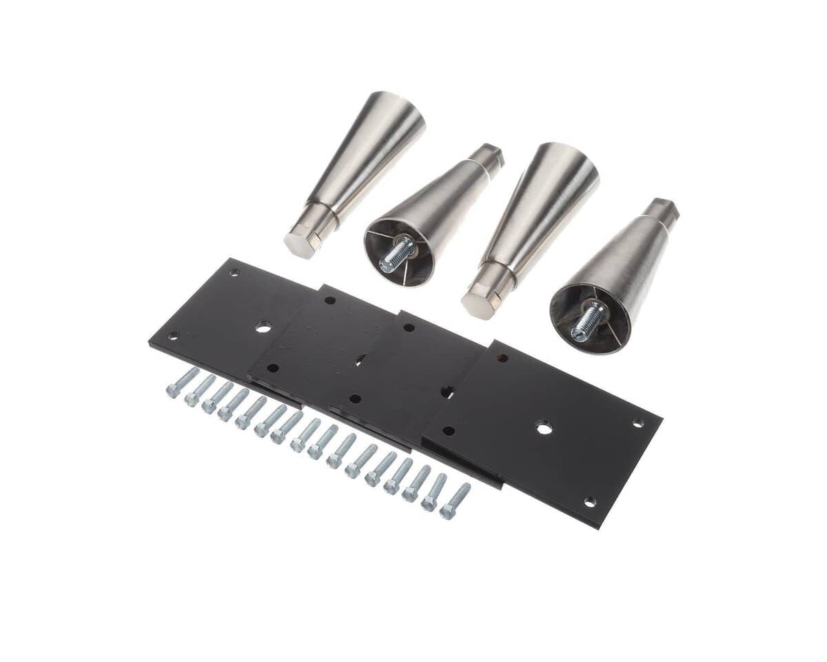 TRUE PARTS True 959429 Leg Kit 6 SET/4 W/ Brackets - SKU TRUE959429