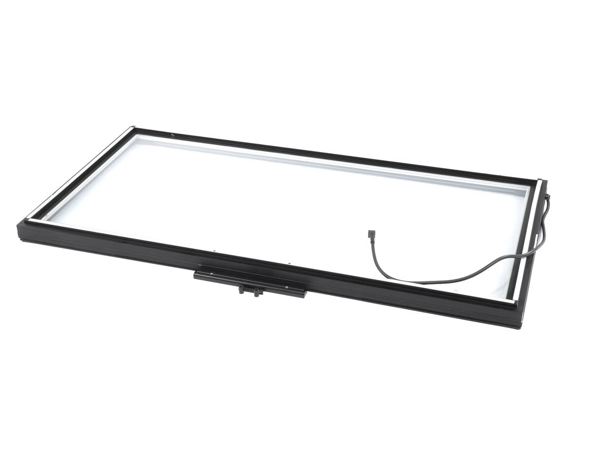 TRUE PARTS True 976640 Door Assembly GDM-49F-LD RH Black 2 Modu - SKU TRUE976640