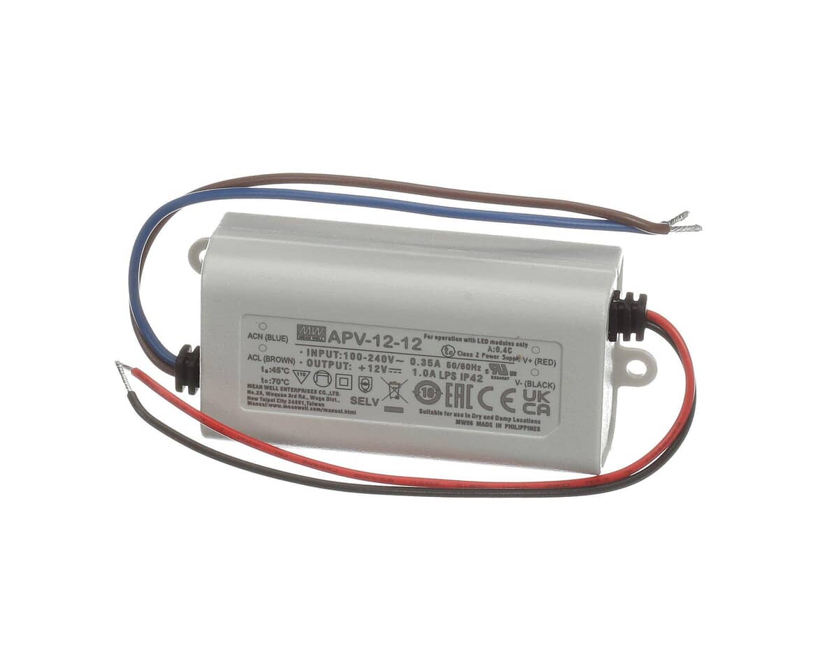 TRUE PARTS True 977382 Driver 12VDC APV-12-12 - SKU TRUE977382