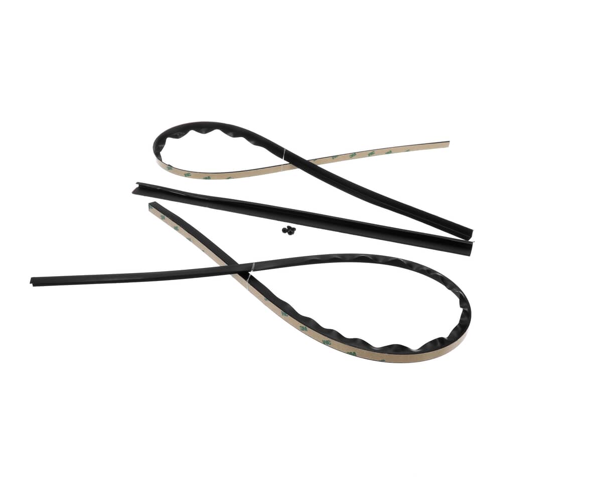 TRUE PARTS True 982462 Wiper Gasket Kit GDM-09 Top Hung #4552 3 - SKU TRUE982462