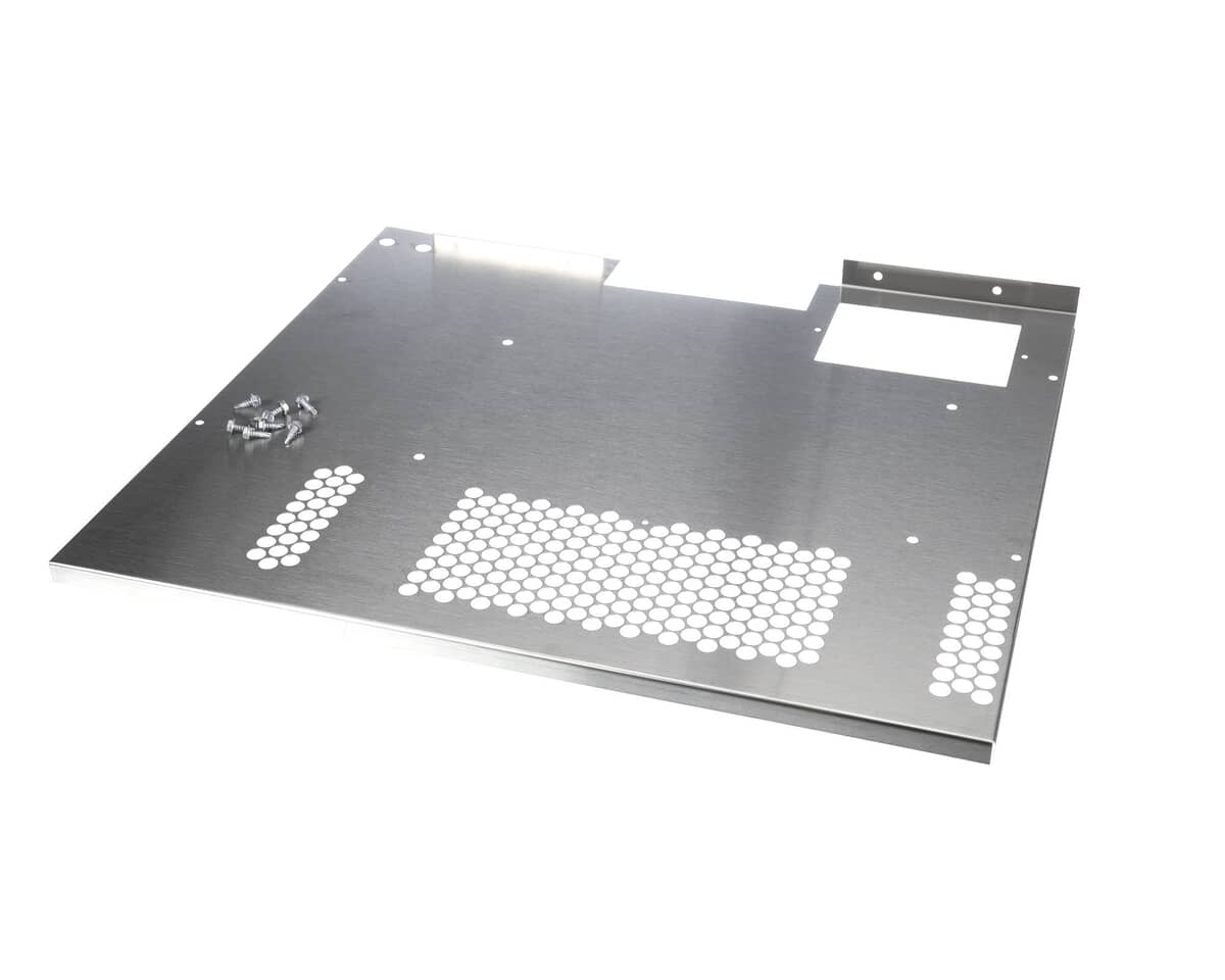 TRUE PARTS True 990899 Evaporator Cover Front Kit TBB-24- 72G-S - SKU TRUE990899