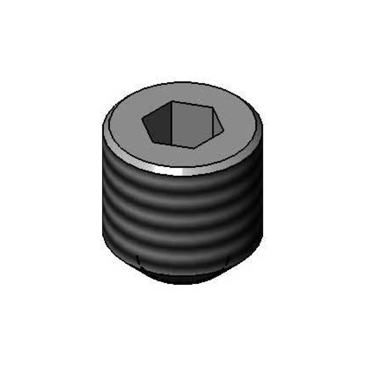 T&S BRASS PARTS T&S Brass 000942-45 Set Scrw B-114 Suprt Bush - SKU TS000942-45