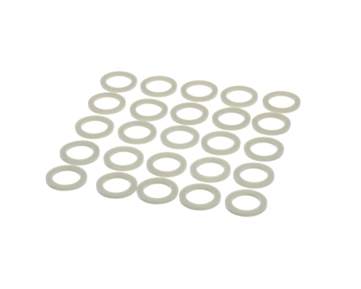 T&S BRASS PARTS T&S Brass 001019-45M25 Coupling Nut Washers (25 Washers) - SKU TS001019-45M25