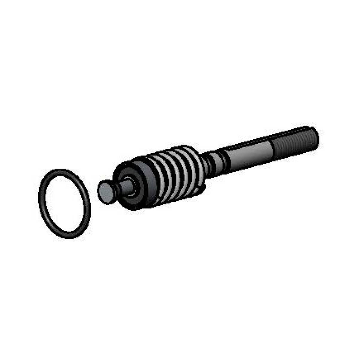 T&S BRASS PARTS T&S Brass 014086-45 5/16 & 7/16 F Trg Wtr Gun Rep Kit MV-252 - SKU TS014086-45