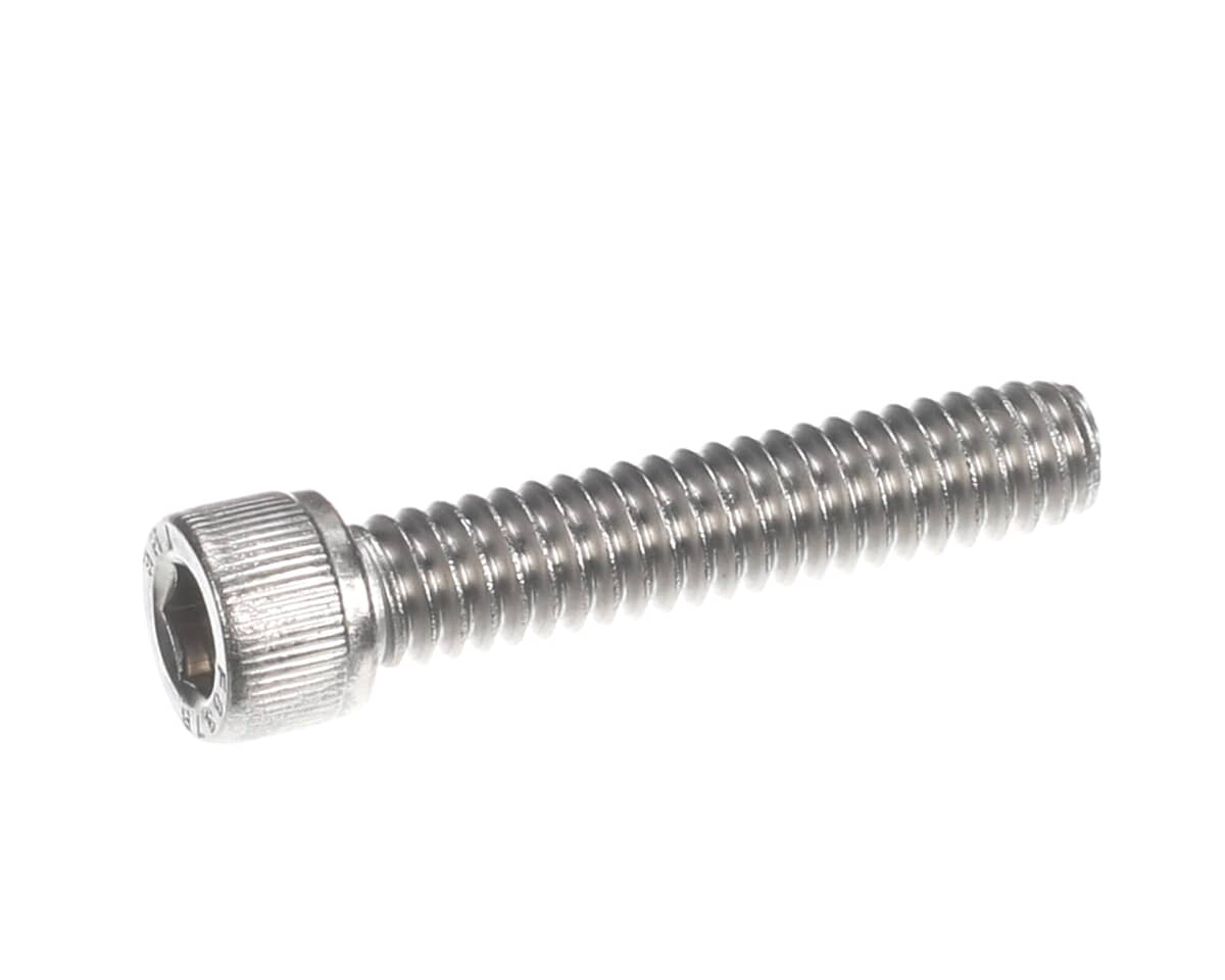 T&S BRASS PARTS T&S Brass 017454-45 1/4-20UN X 1-1/4 Long Stainless Steel S - SKU TS017454-45