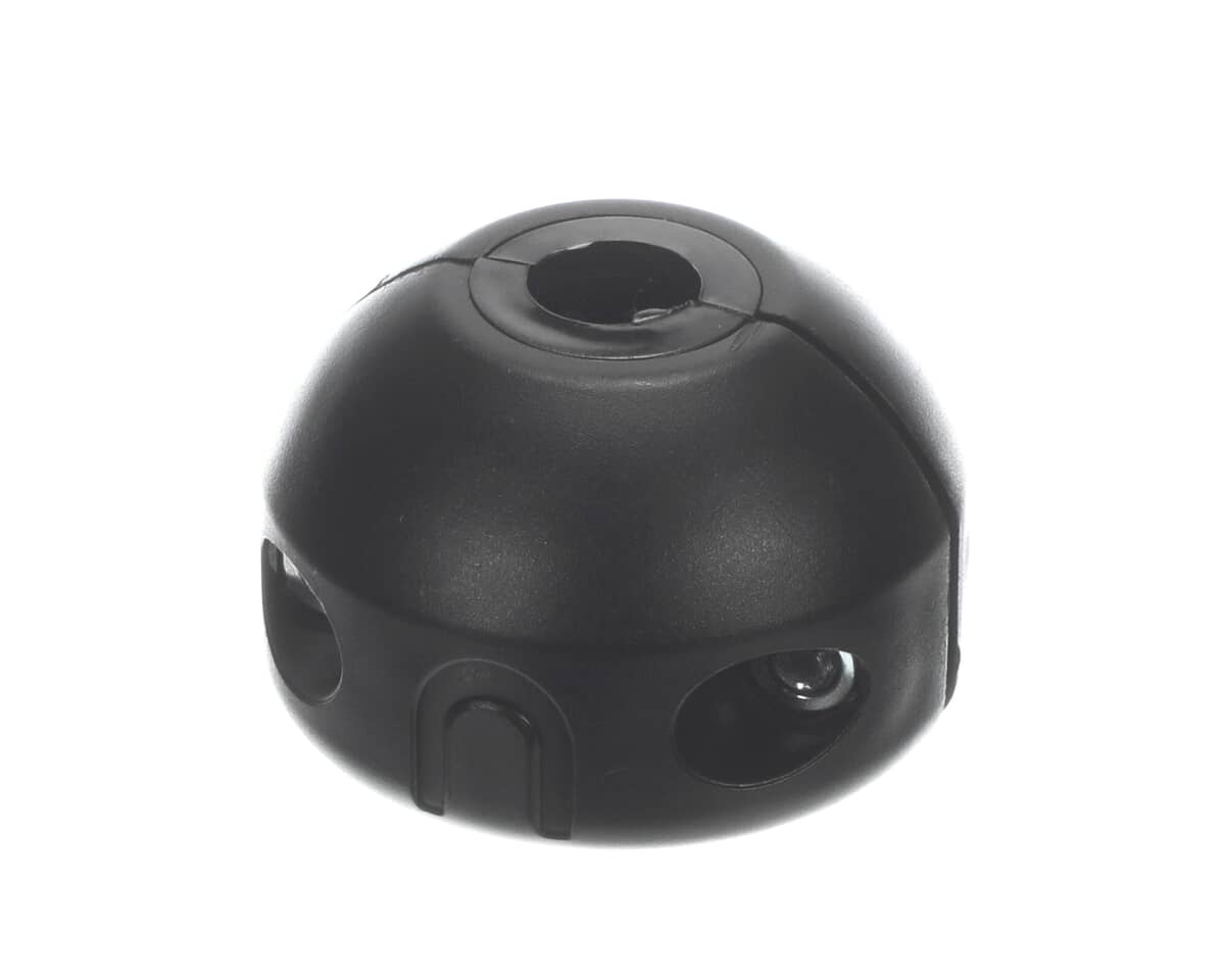 T&S BRASS PARTS T&S Brass 019246-45 3/8 Hose Stop Assembly (Equip 5HR Series - SKU TS019246-45