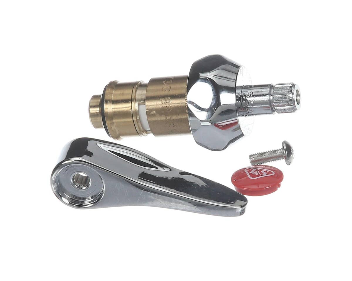T&S BRASS PARTS T&S Brass 019640-25 Cerama Cartridge Ltc W/ Check Valve Bo - SKU TS019640-25