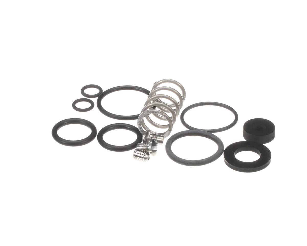 T&S BRASS PARTS T&S Brass 020064-45 Durapull Pru Seal Kit - SKU TS020064-45