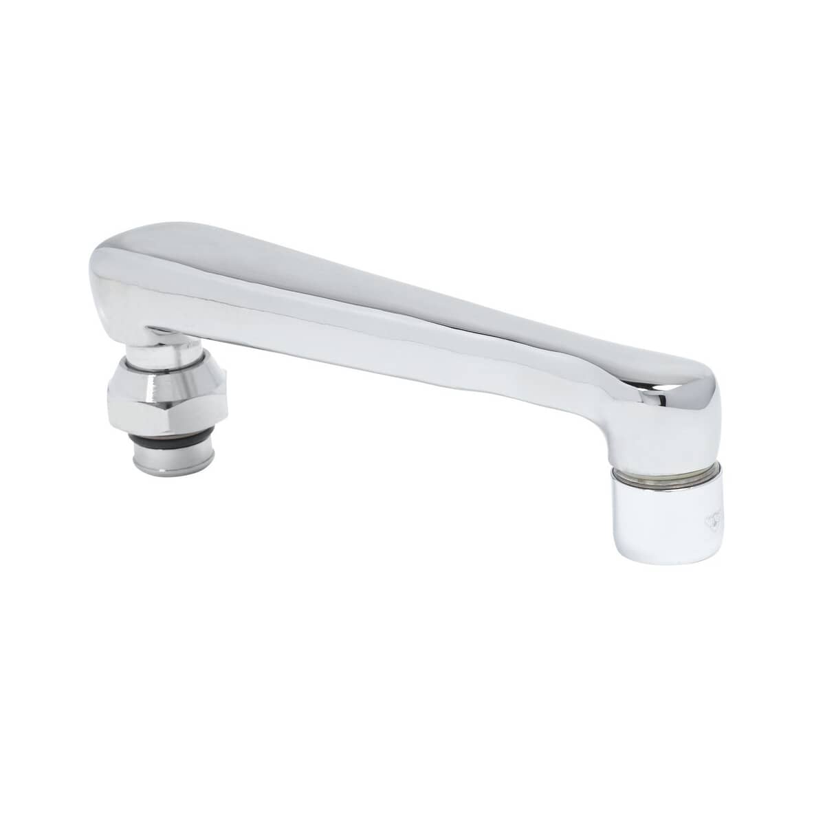 T&S BRASS PARTS T&S Brass 0CS6-V22 6 Swivel Cast Spout W/ 2.2 GPM Vr Aerator - SKU TS0CS6-V22