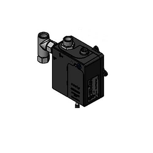 T&S BRASS PARTS T&S Brass 5EF-0001C Equip Sensor Faucet Black - SKU TS5EF-0001C