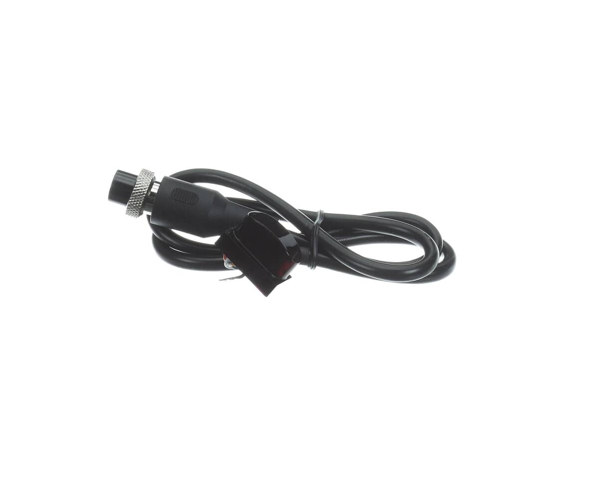 T&S BRASS PARTS T&S Brass 5EF-0004C Sensoe Cable W/Curved Lens - SKU TS5EF-0004C