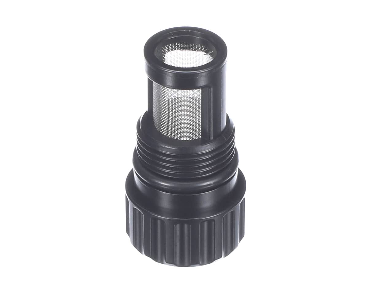 T&S BRASS PARTS T&S Brass 5EF-FILTER Replacement Filter For Equip Control Mod - SKU TS5EF-FILTER