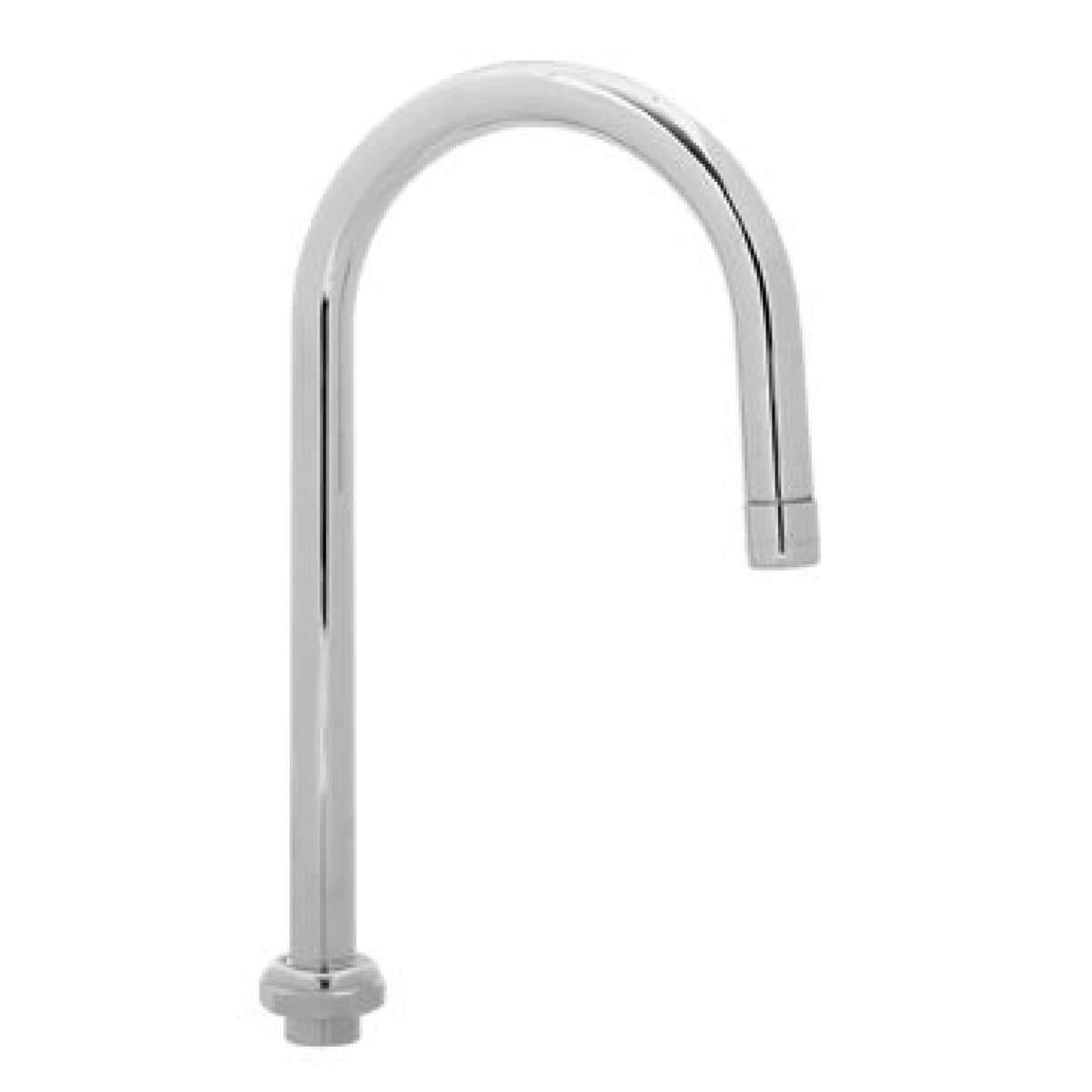 T&S BRASS PARTS T&S Brass 5SP-05 Swivel Gooseneck 5-1/2 Spread 11 Heigh - SKU TS5SP-05